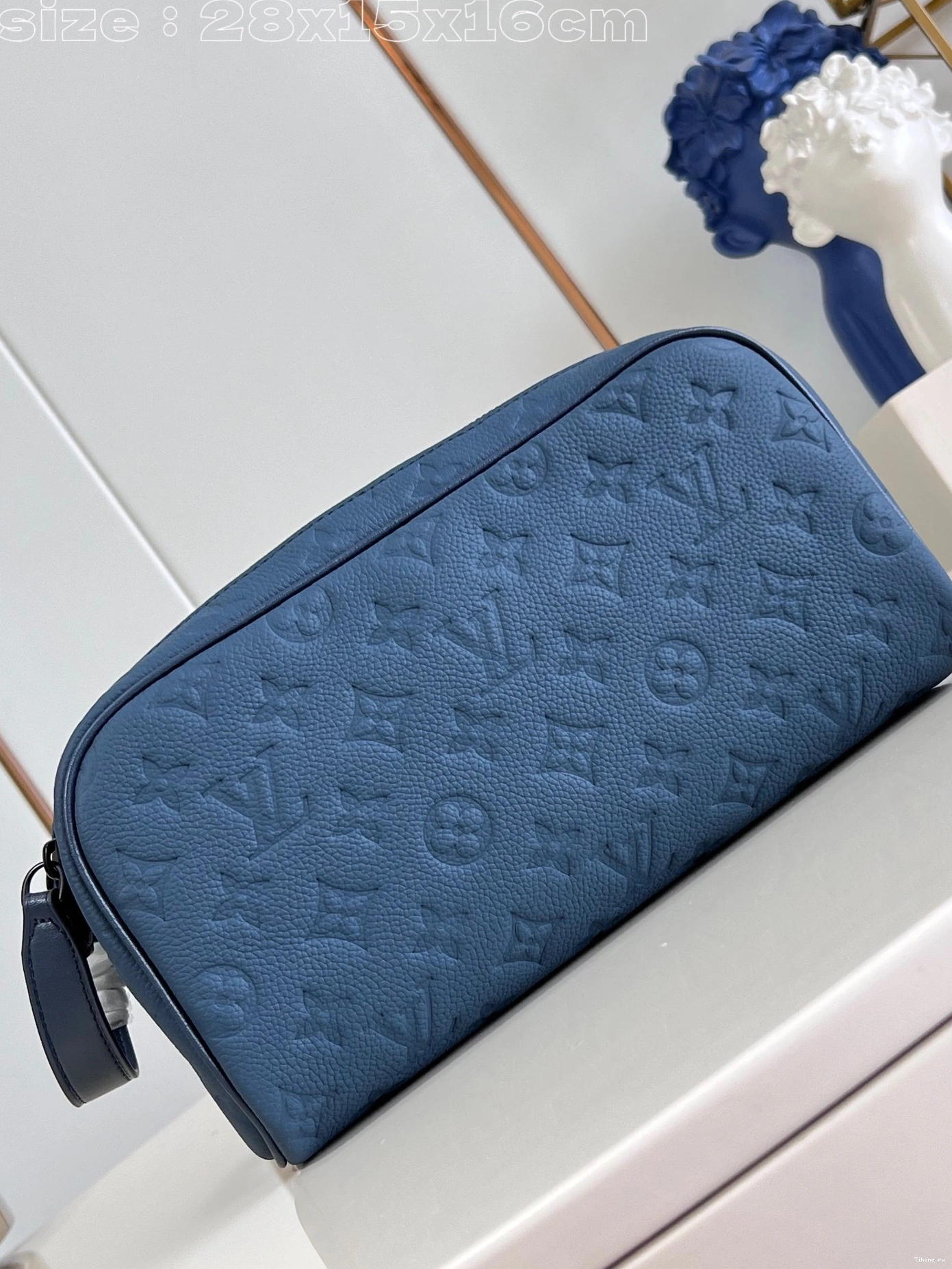 Affordable LOUIS DOPP bag-23*13*12CM VUITTON KIT LOCKER 0715